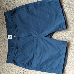 Flint and Tinder 365 Shorts, 33, blue